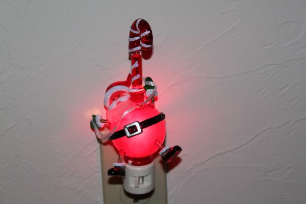 Santa light